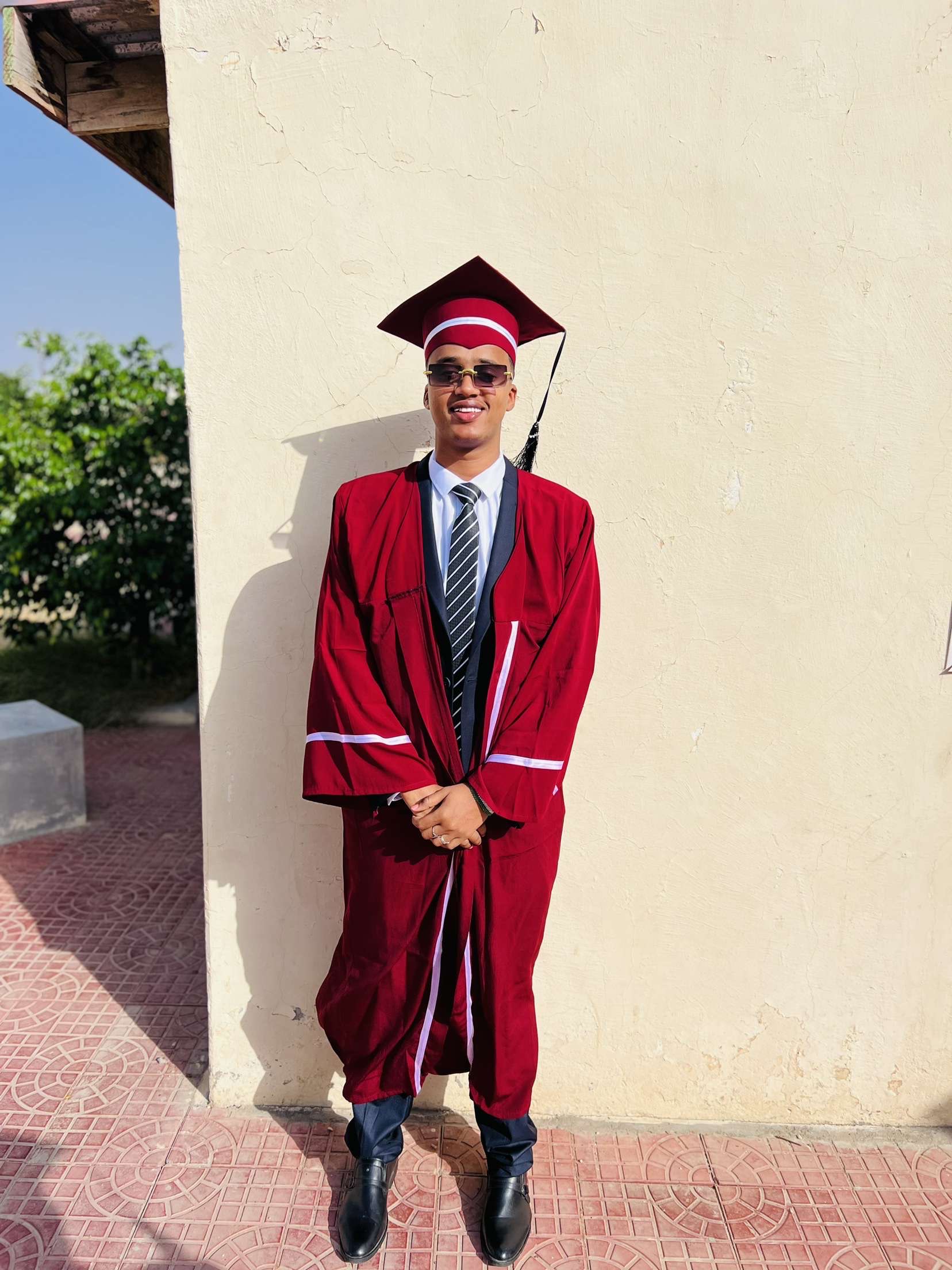 Graduation Photo